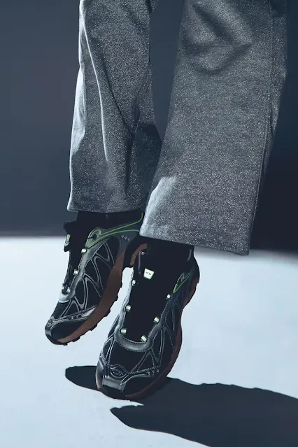 Salomon Shoots for the Stars With "Moon Pack"