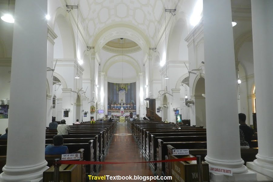 Sacred Heart Cathedral Delhi