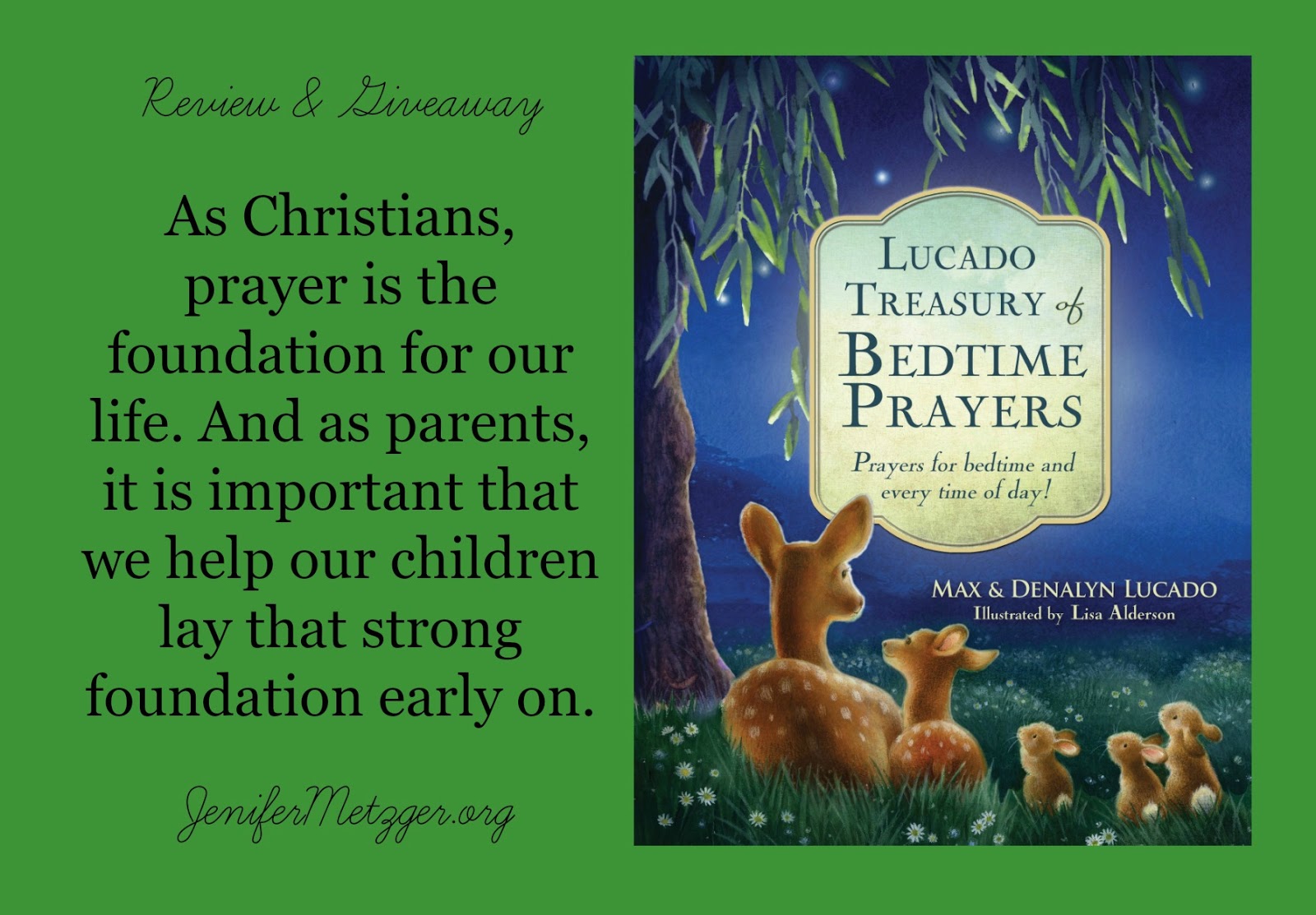 #Prayer is the foundation for life. #tommymommy #giveaway #childrensbook #parenting 
