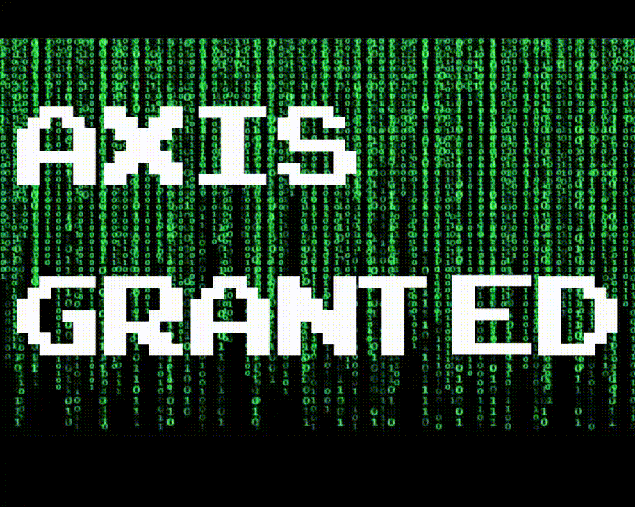 Dynamic Units on an Axis? Granted!