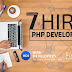 Top 7 Benefits of Hire PHP Developer and Programmers