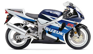 Suzuki GSX-R750