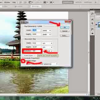 Tips dan Trik Memperkecil File Foto 3