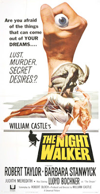 Poster - The Night Walker (1964)