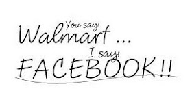 Wal-Mart and Facebook