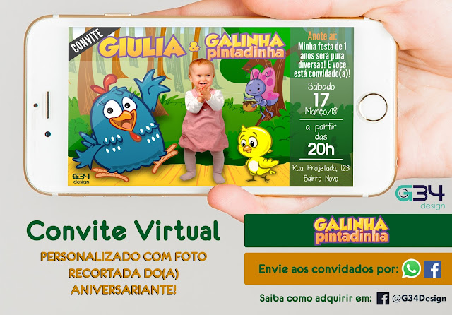 convite-de-aniversario-virtual-galinha-pintadinha