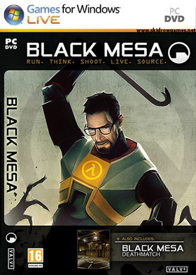 Black Mesa Source Free Download