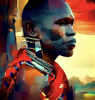 Maasai Folktale