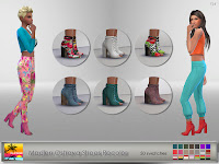 Madlen Ostrava Shoes Recolor