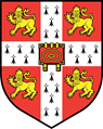 Cambridge_University_Crest_-_flat