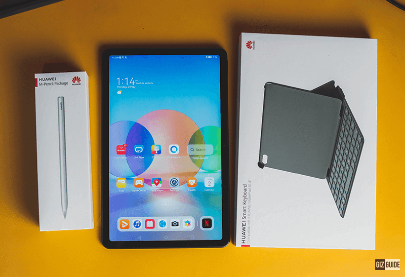 New Huawei MatePad 10.4 with HarmonyOS 2 arrives in the Philippines for PHP 18,999