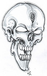 Skull Tattoos Designs