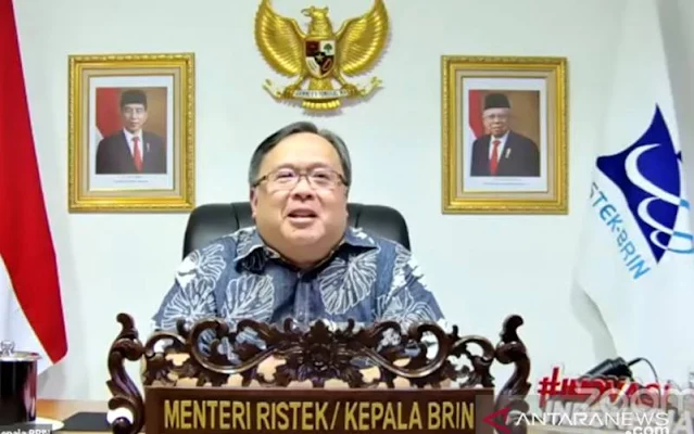 Rocky Gerung: Bocoran Bambang Brodjonegoro Menunjukkan Presiden Memang Cuma Petugas Partai