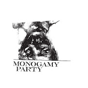 Monogamy Party shirt design. by Demian Johnston. Published: 5.18.2012