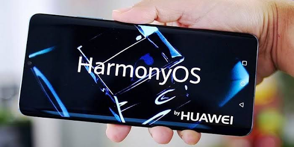 Harmony OS is here
