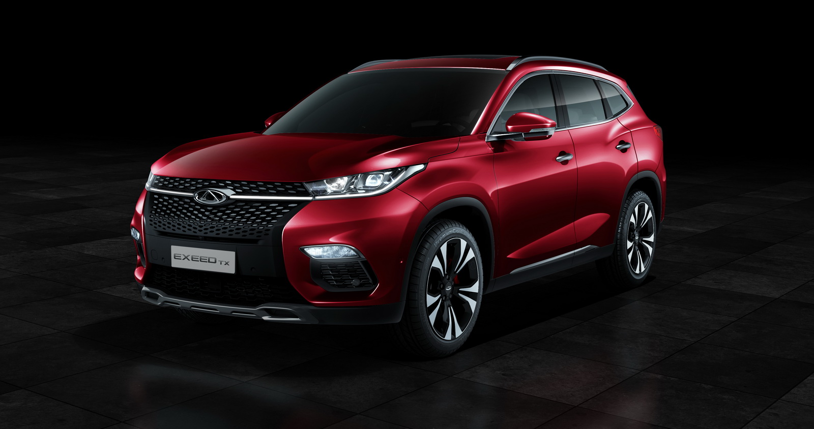 Chery Launches New Exeed Brand For Europe, First Model 