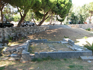 Dionyssos Altar Kos