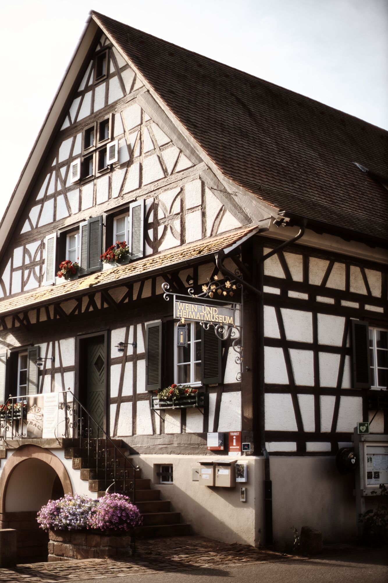 Arbeitsworldmeeting in Durbach #18 – Wein- und Heimatmuseum