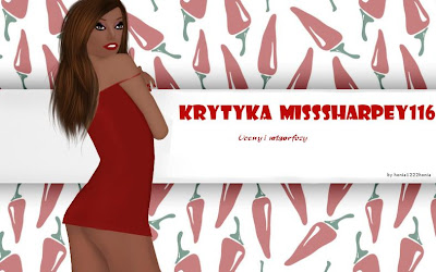 Krytyka MissSharpey116