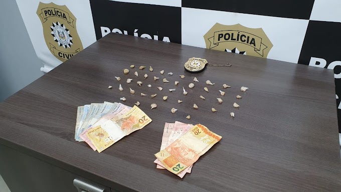 Operação da Polícia Civil realiza 4 prisões na Vista Alegre em Cachoeirinha