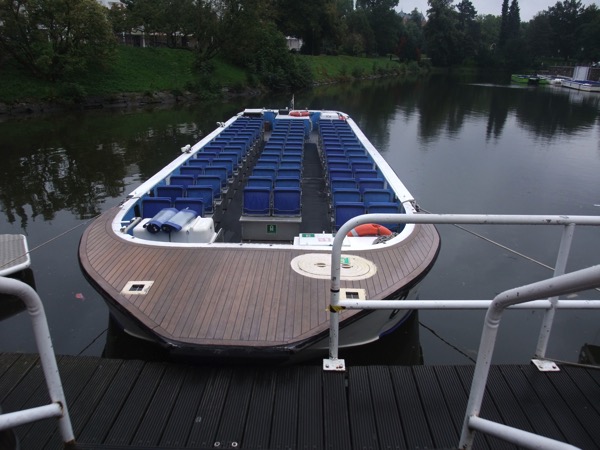 Padden Tour Boat