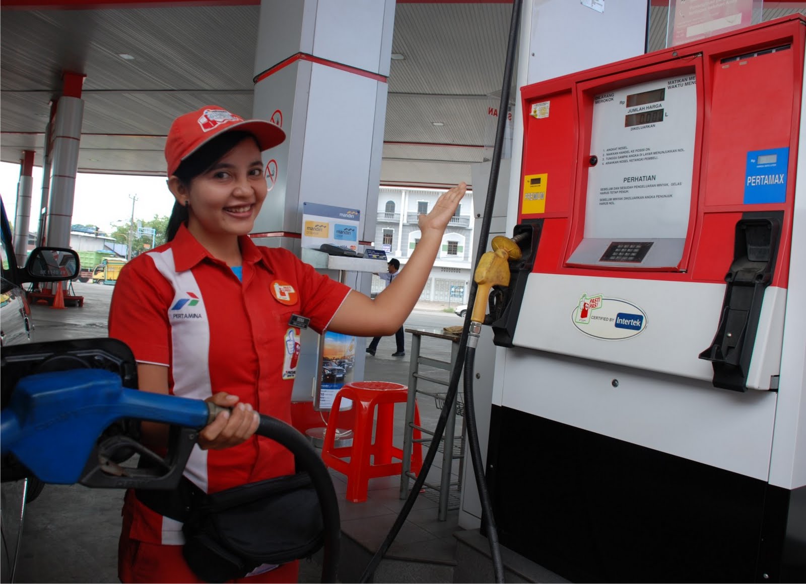 Ini Harga BBM Pertamina Terbaru Awal Tahun 2017 (Jelang Akhir Tahun 2016)