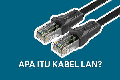 Kabel LAN: Pengertian, Jenis, dan Pentingnya dalam Jaringan Komputer