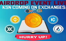 KSN KISSAN Global Network Airdrop Giveaway Live