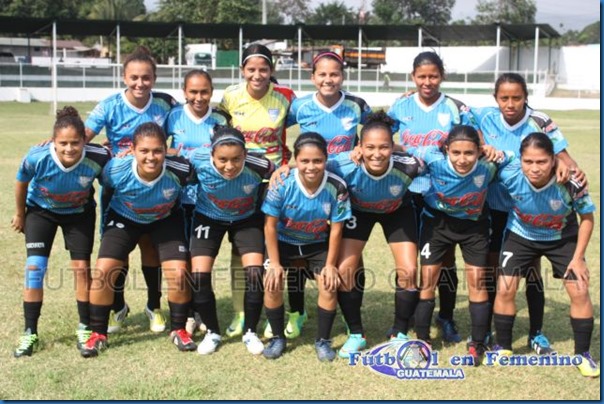 DEP. REU FEMENIL CLAUSURA 2013