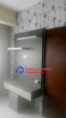 jasa-interior-apartemen-city-park-2-bedroom