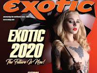 Exotic Magazine – January 2020