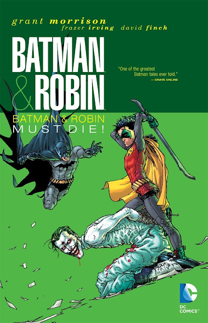 ¡Batman y Robin Deben Morir! MEGA