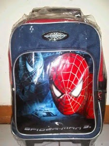 Model-Tas-Spiderman