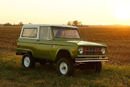 It is currently conceivable to purchase a spic and span 1966-77 Ford Bronco