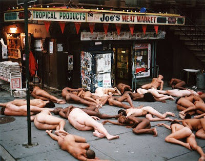 spencer tunick