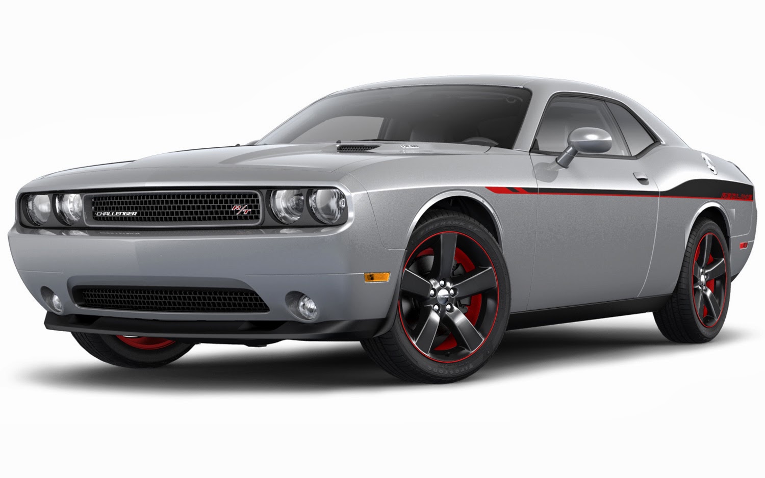 2014 Dodge Challenger