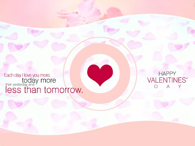 Free Happy Valentine Day Greetings Card Download