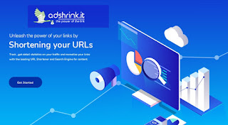 AdShrink.it - Acortador de enlaces