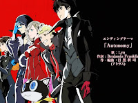 Download Anime Persona 5