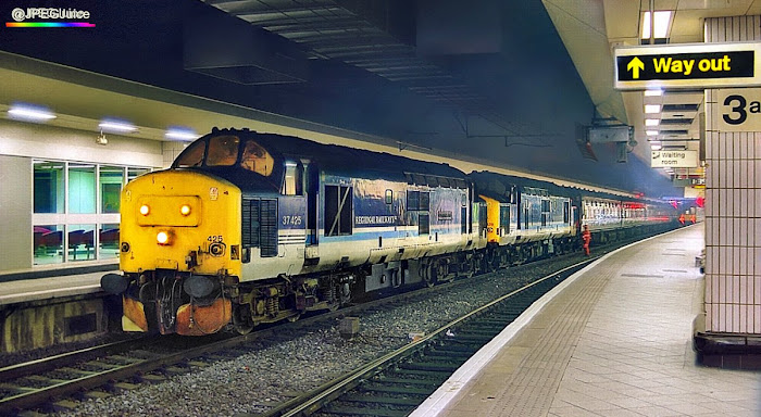 37425 and 37429 Regional Railways