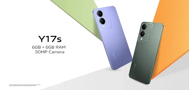 Kelebihan dan kekurangan Vivo Y17s
