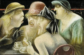 Karl Hubbuch artist