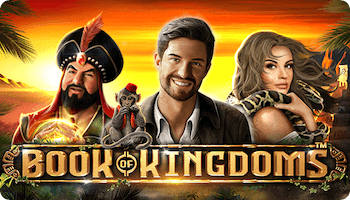 (Game Baru!!) Bandar Slot Online PragmaticPlay - Book Of Kingdom