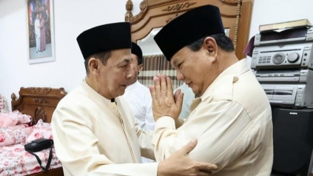 Ditandai Penghianat dan Tak Peduli HRS Dipenjara, Prabowo Diprediksi Kalah Lagi di Pilpres 2024