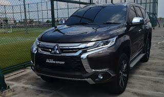 Spesifikasi Kelebihan dan Harga Pajero Sport Terbaru Spesifikasi Kelebihan dan Harga Pajero Sport Terbaru 2017