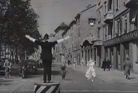 Miracolo a Milano De Sica Elvezia Gilera