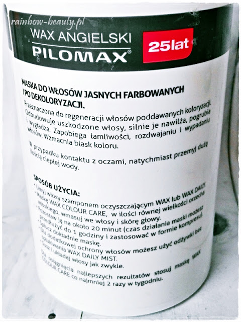 pilomax-kamille-wax-colour-care-maska-do-wlosow-blog-opinie-sklad