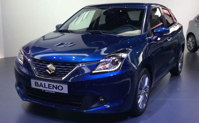 Maruti suzuki Baleno