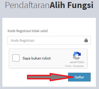 gambar cara daftar di web ahli fungsi gtk kemdikbud