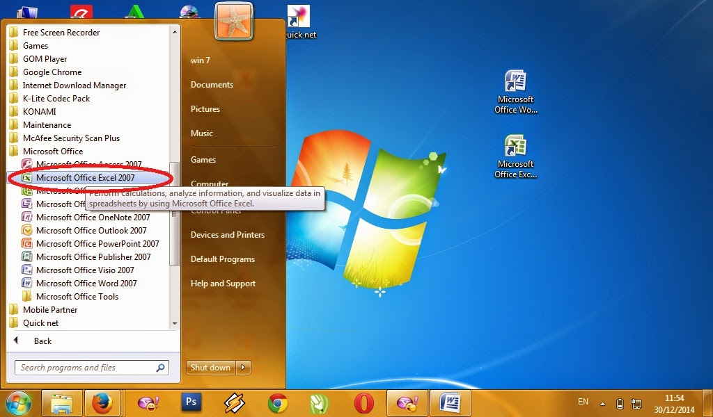 http://tutorialanas.blogspot.com/2014/09/1-langkah-membuka-program-microsoft.html